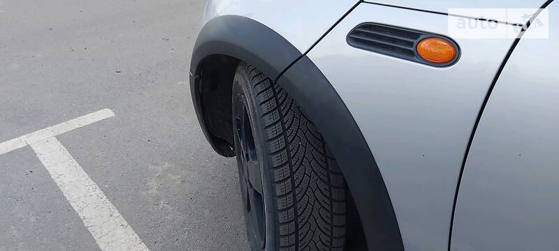 Купе MINI Hatch 2006 в Києві
