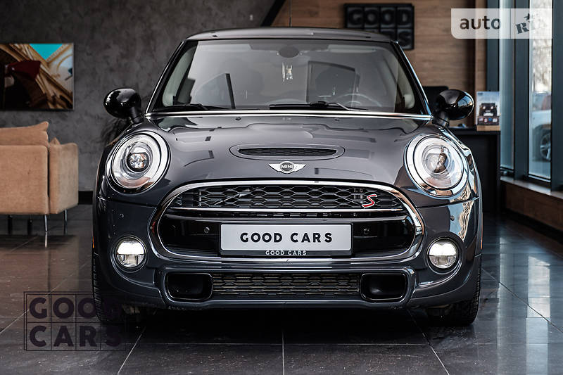 Купе MINI Hatch 2017 в 