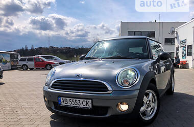 Хэтчбек MINI Hatch 2009 в Киеве