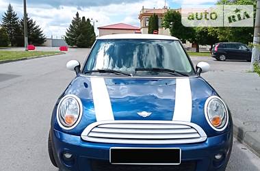 Хэтчбек MINI Hatch 2012 в Львове