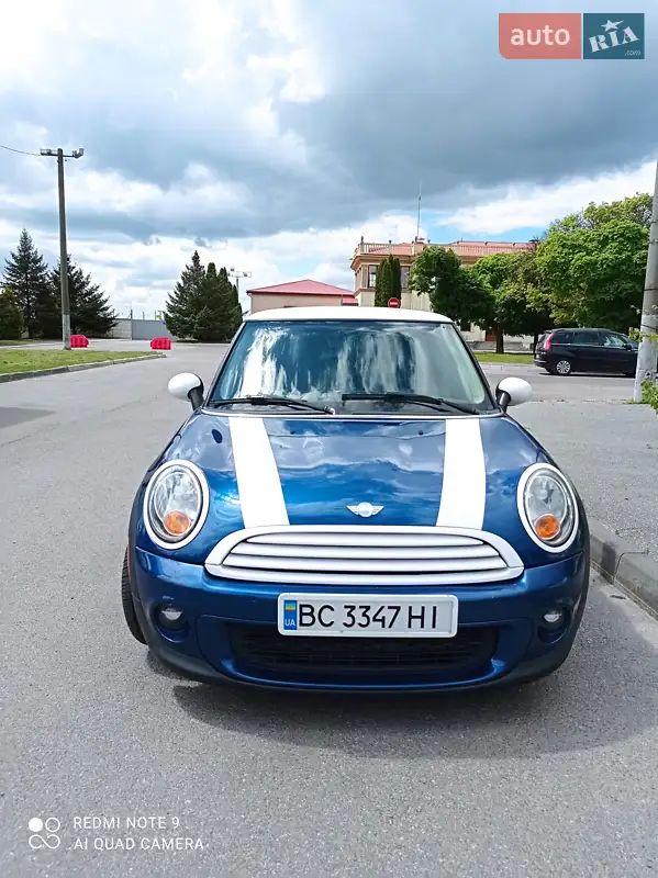 MINI Hatch 2012 VIN WMWSU3C53DT678085 фото оголошення 11 з 36
