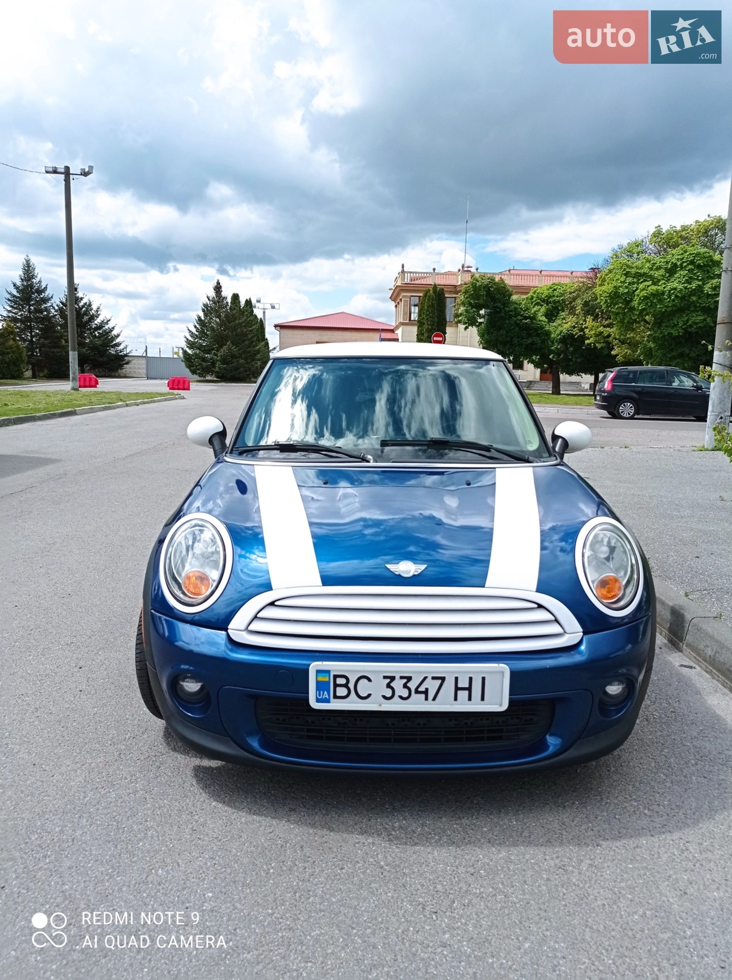 MINI Cooper 2016 VIN WMWXT3105G2C97089 фото оголошення 15 з 20