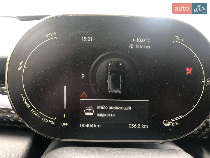 Хэтчбек MINI Hatch 2020 в Киеве