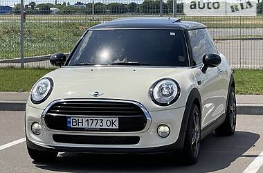 Хэтчбек MINI Hatch 2017 в 