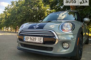 Хэтчбек MINI Hatch 2015 в 