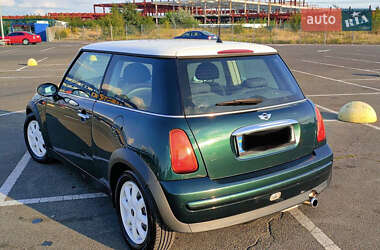 Купе MINI Hatch 2003 в Києві