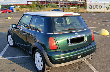 Купе MINI Hatch 2003 в Киеве