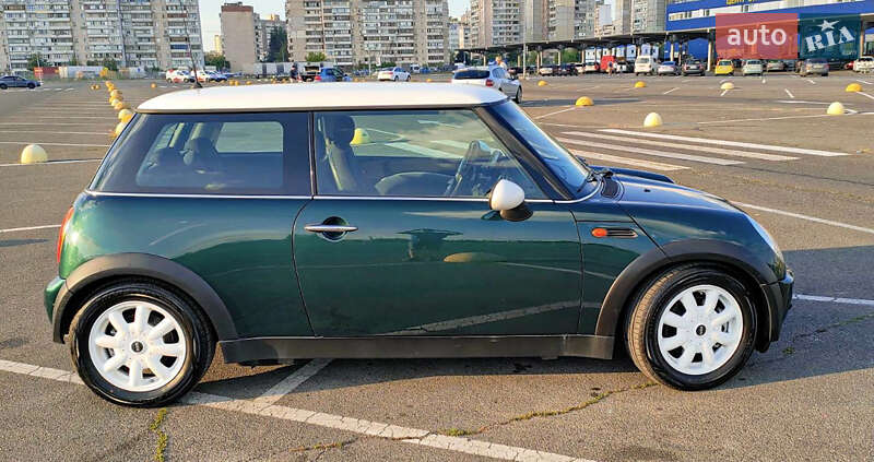 Купе MINI Hatch 2003 в Києві
