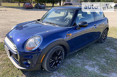 Хетчбек MINI Hatch 2014 в Харкові