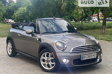 Кабріолет MINI Hatch 2012 в Одесі