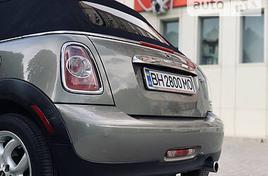 Кабріолет MINI Hatch 2012 в Одесі