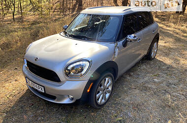 Хетчбек MINI Hatch 2013 в Кривому Розі