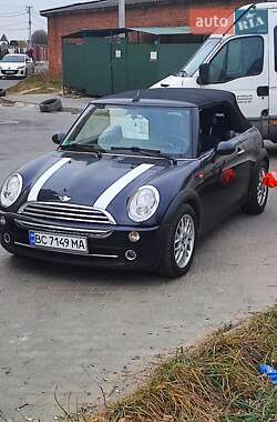 Кабриолет MINI Hatch 2004 в Львове