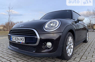 Хэтчбек MINI Hatch 2016 в Дрогобыче