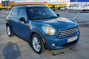 Хетчбек MINI Hatch 2010 в Чернівцях