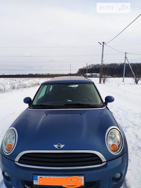 Хэтчбек MINI Hatch 2010 в Полтаве