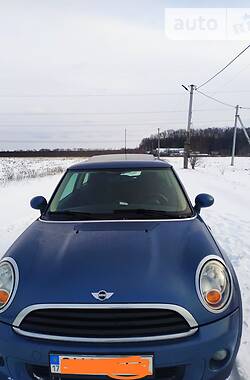 Хэтчбек MINI Hatch 2010 в 