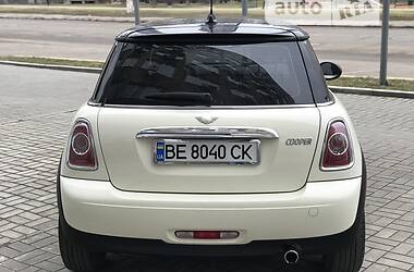 Хэтчбек MINI Hatch 2013 в 