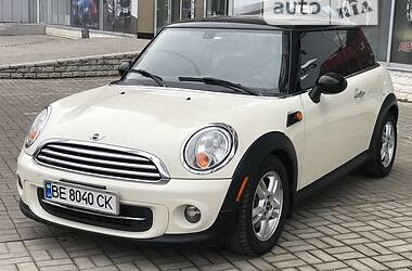 Хэтчбек MINI Hatch 2013 в 
