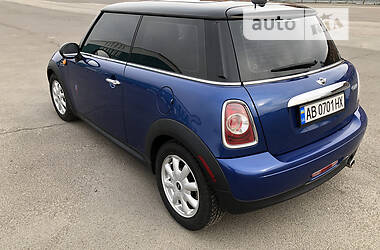 Купе MINI Hatch 2013 в Тульчині