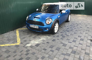 Купе MINI Hatch 2008 в Хмельницком