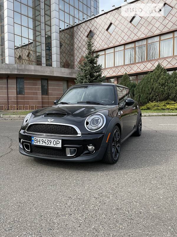 Хетчбек MINI Hatch 2013 в Одесі