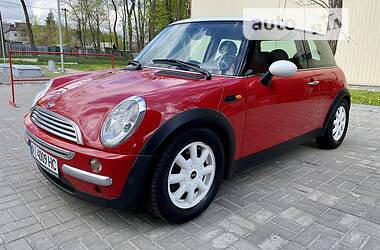 Купе MINI Hatch 2004 в 