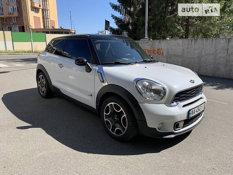 Купе MINI Hatch 2013 в 