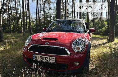 Кабриолет MINI Hatch 2013 в Киеве