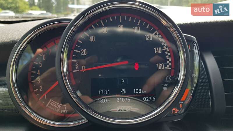 Хетчбек MINI Hatch 2018 в Києві