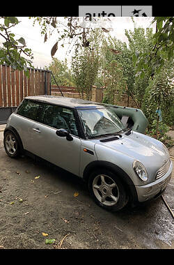 Хетчбек MINI Hatch 2002 в Одесі