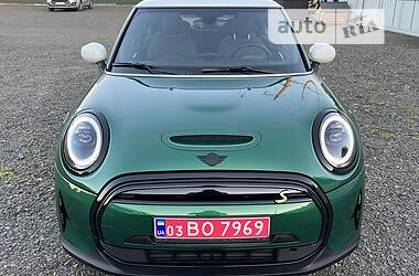 Хетчбек MINI Hatch 2022 в 