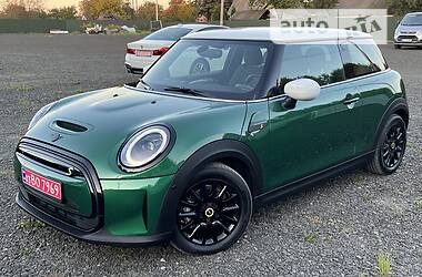 Хетчбек MINI Hatch 2022 в 