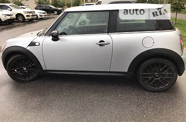 Хэтчбек MINI Hatch 2007 в 