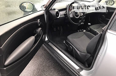 Хэтчбек MINI Hatch 2007 в 