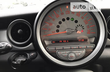 Хэтчбек MINI Hatch 2007 в 