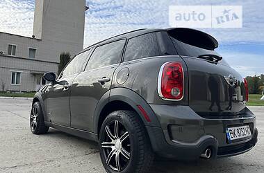 Внедорожник / Кроссовер MINI Hatch 2011 в Нетешине