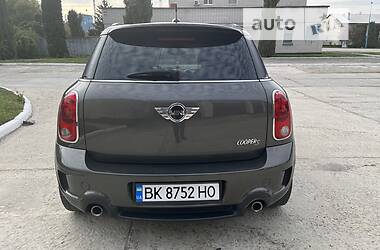 Внедорожник / Кроссовер MINI Hatch 2011 в Нетешине