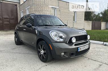 Внедорожник / Кроссовер MINI Hatch 2011 в Нетешине