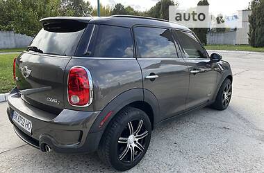 Внедорожник / Кроссовер MINI Hatch 2011 в Нетешине