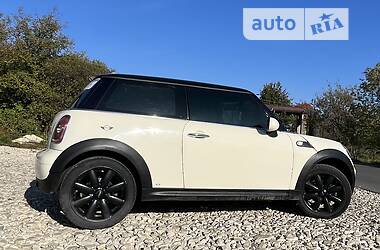 Купе MINI Hatch 2009 в 