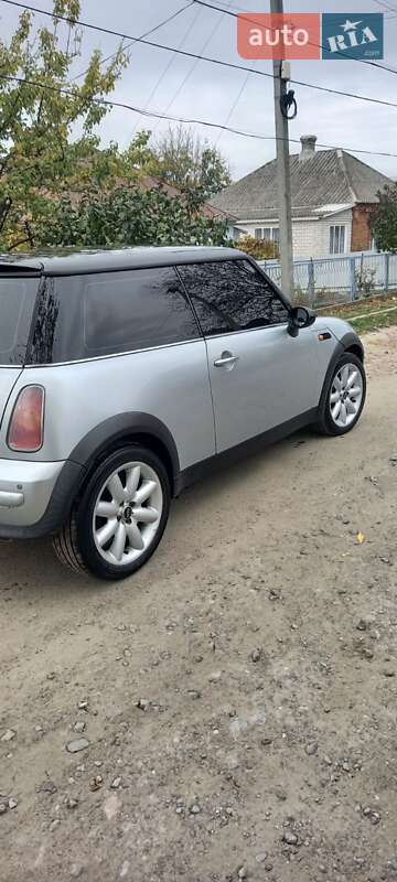 Купе MINI Hatch 2004 в Подольске