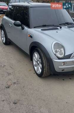 Купе MINI Hatch 2004 в Подільську