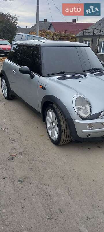 Купе MINI Hatch 2004 в Подольске