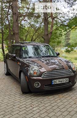 Хэтчбек MINI Hatch 2010 в Львове