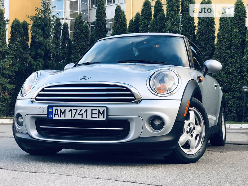 Хетчбек MINI Hatch 2010 в Києві