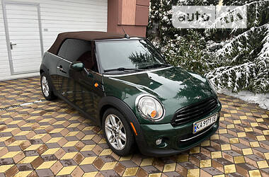 Кабриолет MINI Hatch 2011 в Киеве