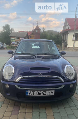 Купе MINI Hatch 2005 в Ивано-Франковске