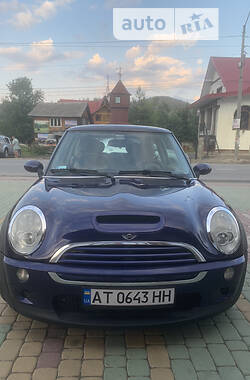 Купе MINI Hatch 2005 в Івано-Франківську