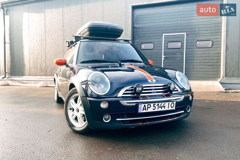 Купе MINI Hatch 2005 в Києві